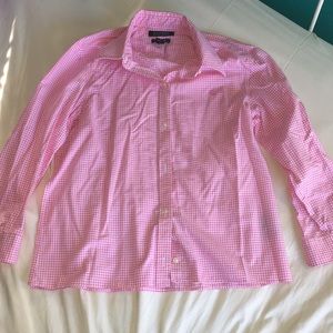 Button down long sleeve